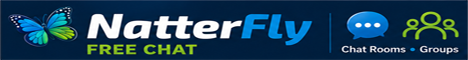 natterfly promotional banner