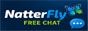 natterfly promotional banner