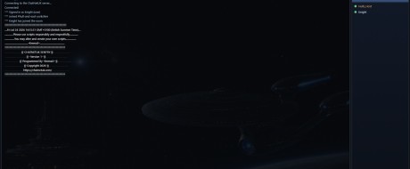 StarTrek Theme (Sentry)