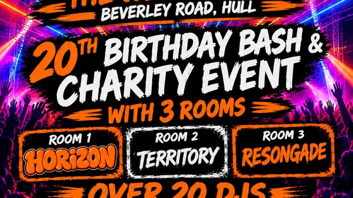 HORIZON 20th birthday bash & charity event