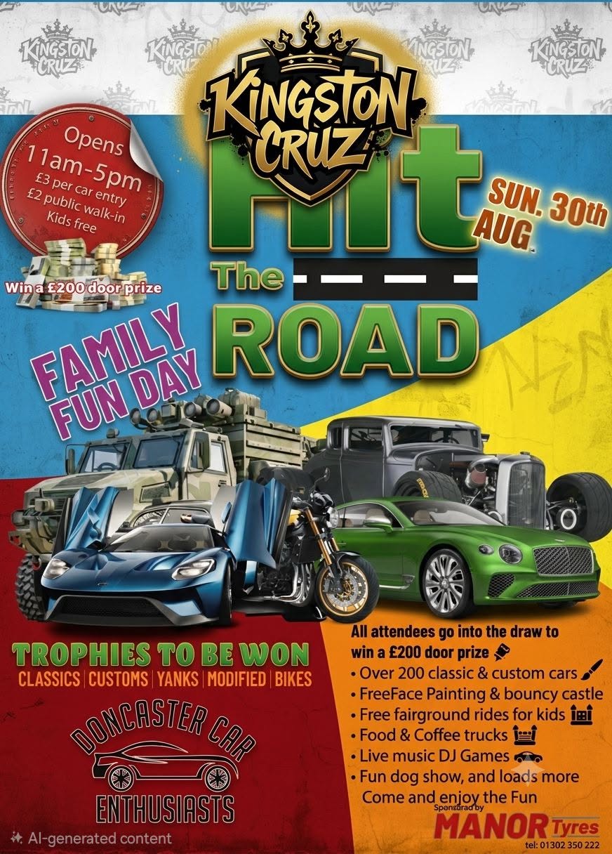 Doncaster Car Enthusiasts
